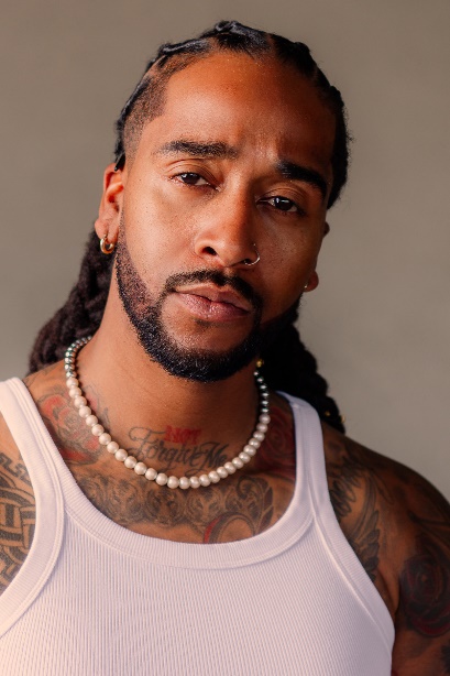 Omarion headshot
