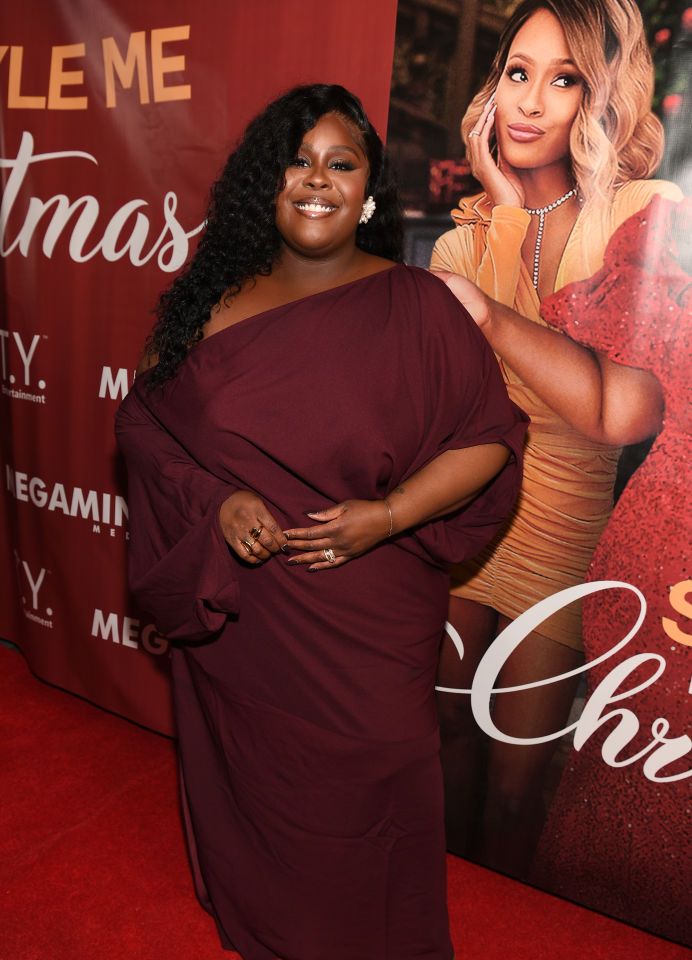 BET+'s "Style Me For Christmas" Official Viewing Event