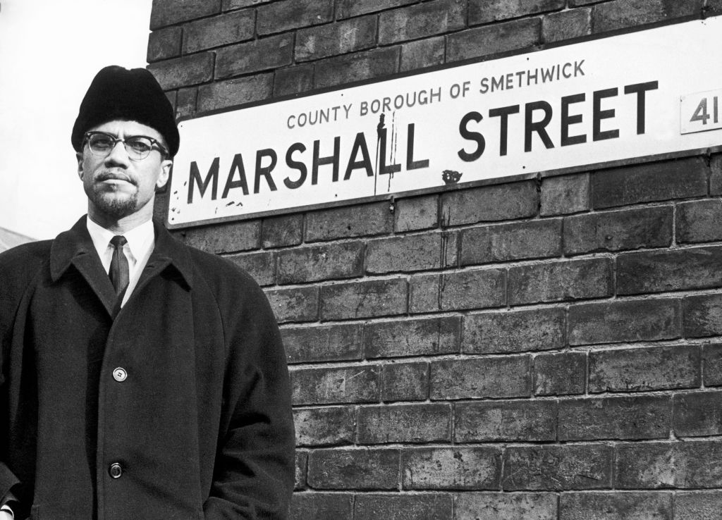 Malcolm X