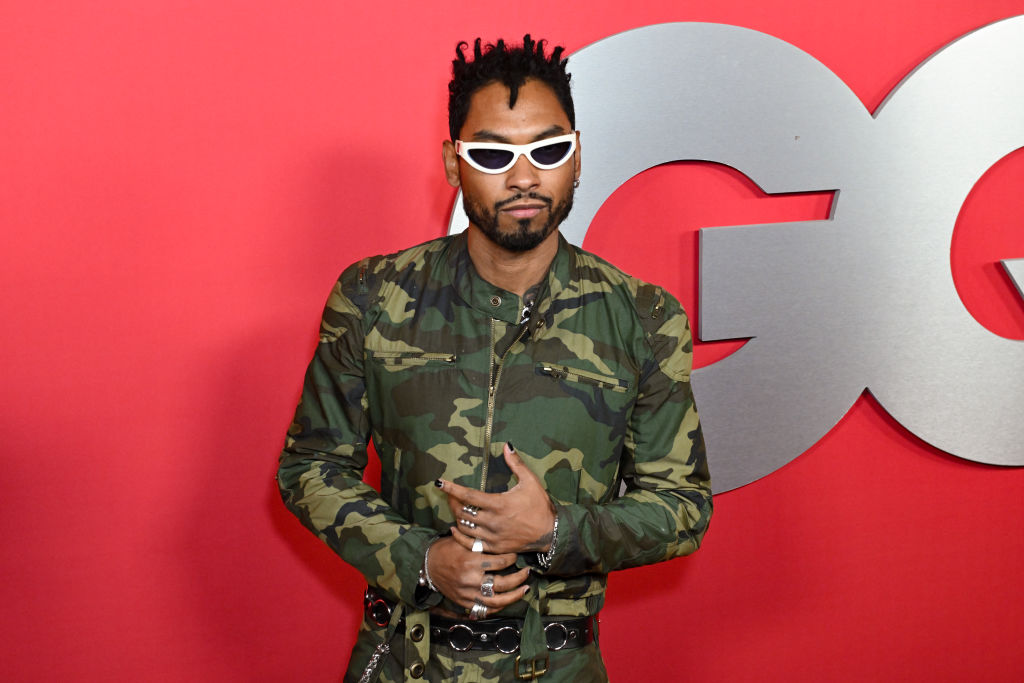2024 GQ Men Of The Year Party