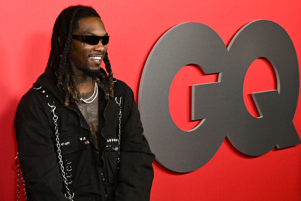 2024 GQ Men Of The Year Party