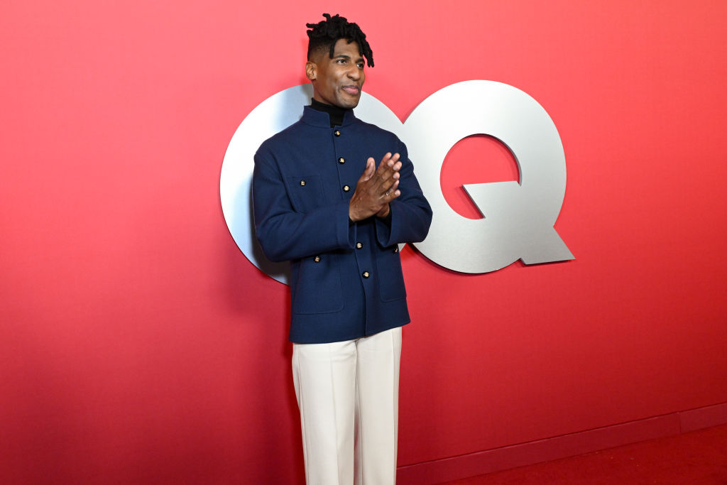 2024 GQ Men Of The Year Party