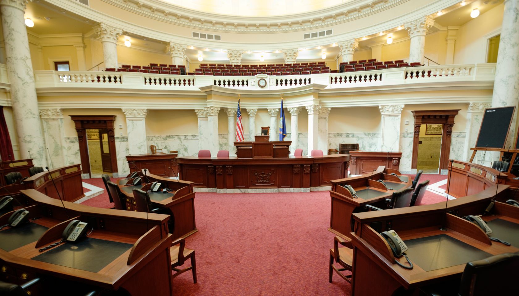 Senate Hearing