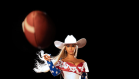 Beyoncè x Netflix x NFL