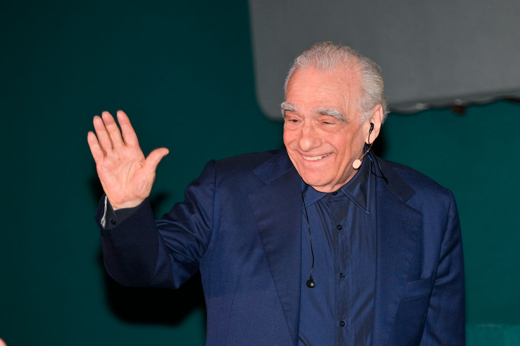 Martin Scorsese Masterclass