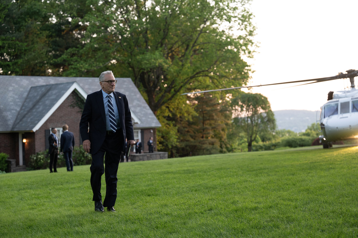 Zero Day First Look Photos