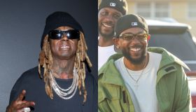 Kendrick Lamar x Lil Wayne