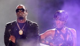 Diddy and Dawn Richard perform BET Awards '10 - Show