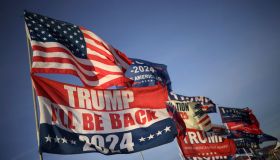 Trump Flags