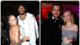 Jalen Green & Draya Michele, Sophie Turner & Peregrine Pearson