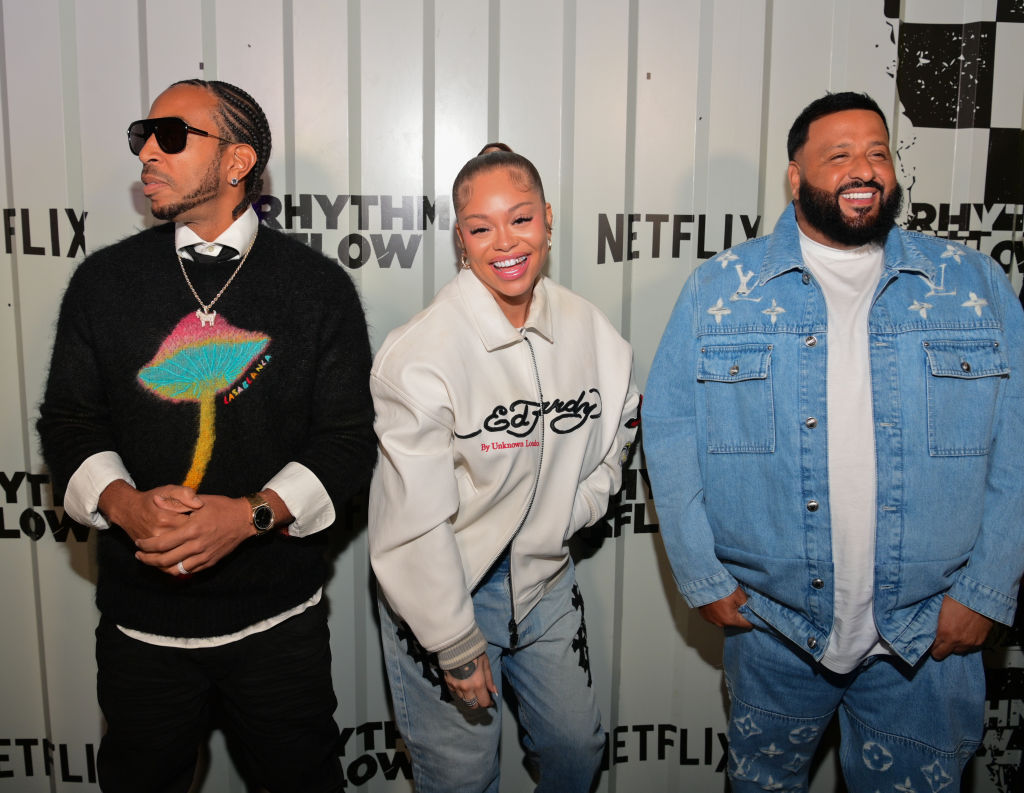 Netflix's Rhythm + Flow Fan Fest