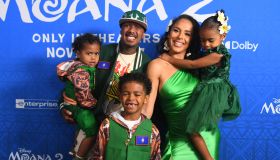 Los Angeles Premiere Of Walt Disney Animation Studios' "Moana 2"