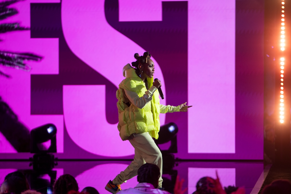 These Celebs Kept The 'Rhythm & Flow' Rappers Going!