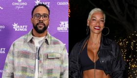 Marcus Jordan x Nicole Murphy