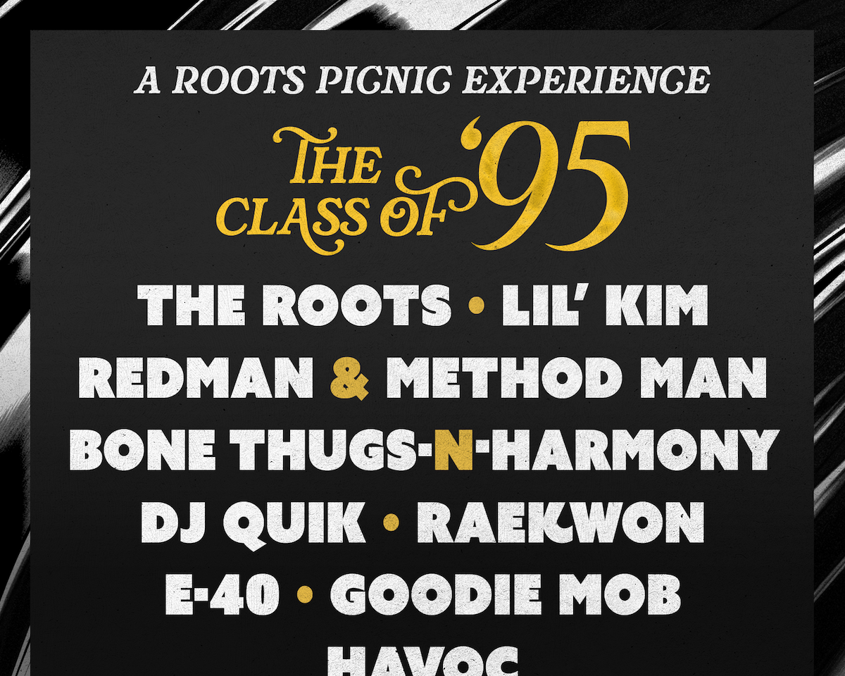 Roots Picnic Flyer
