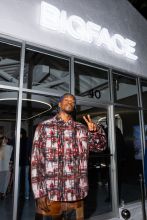 bigface x bacardi art basel