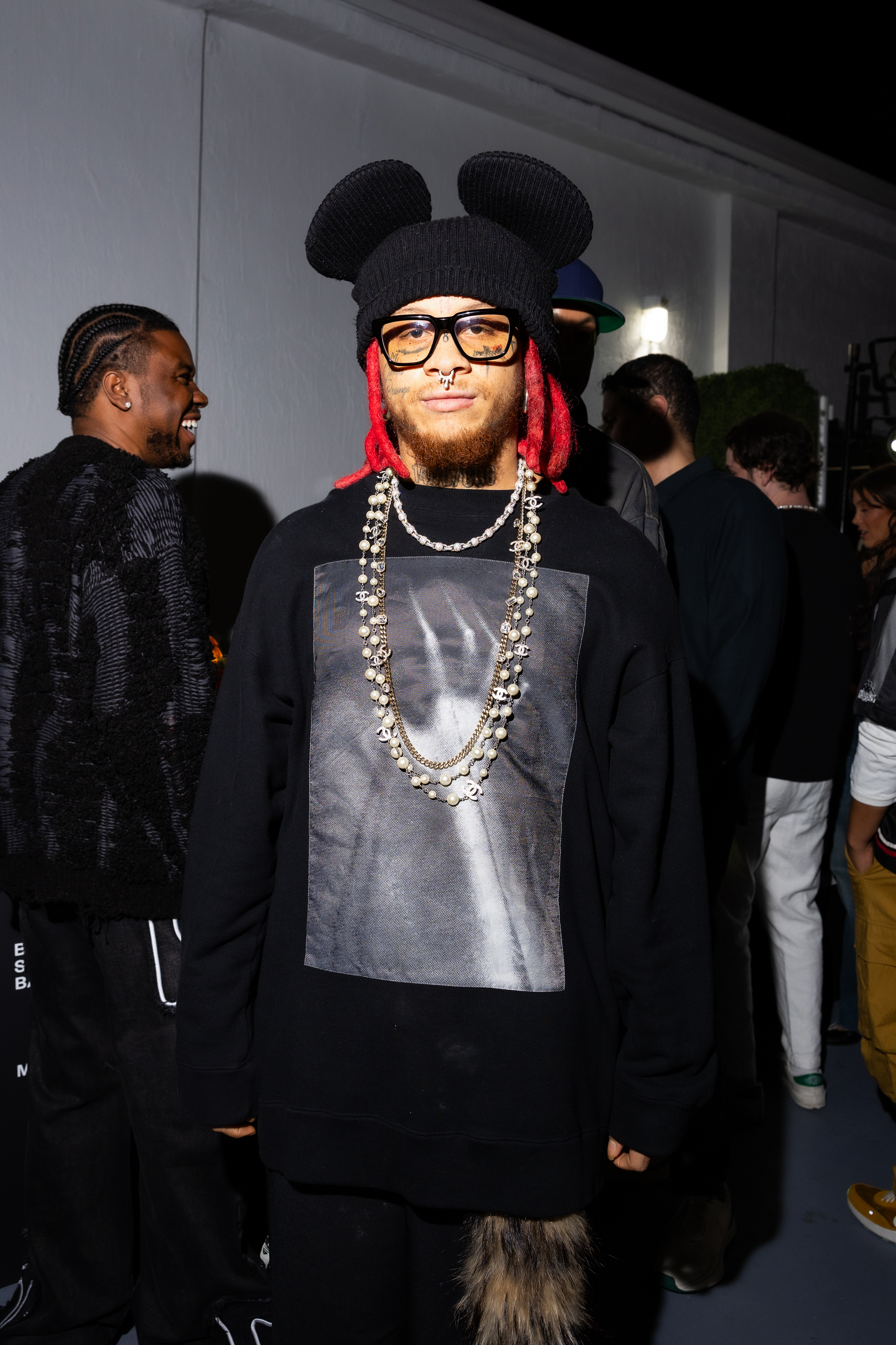 bigface x bacardi art basel