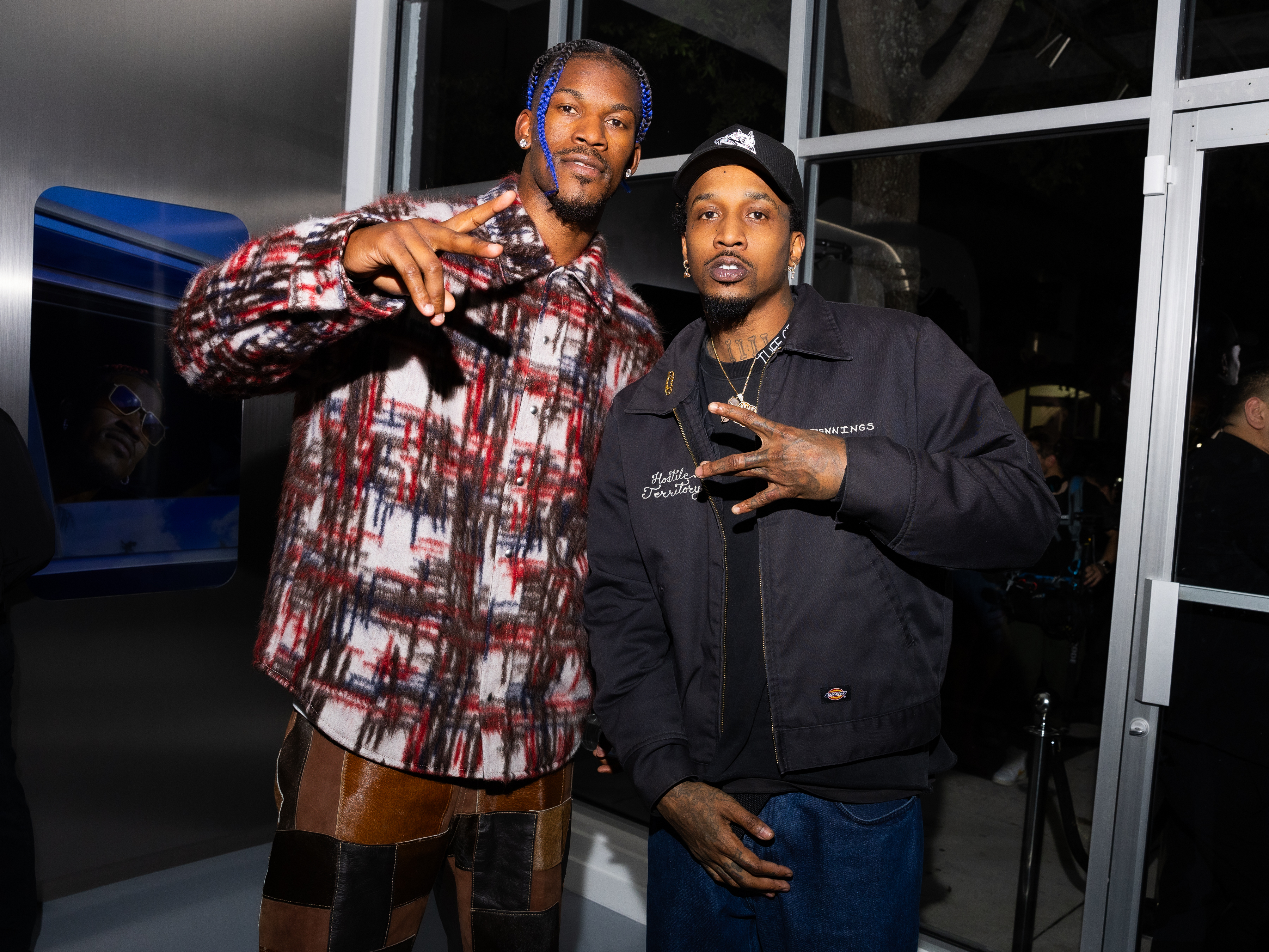 bigface x bacardi art basel