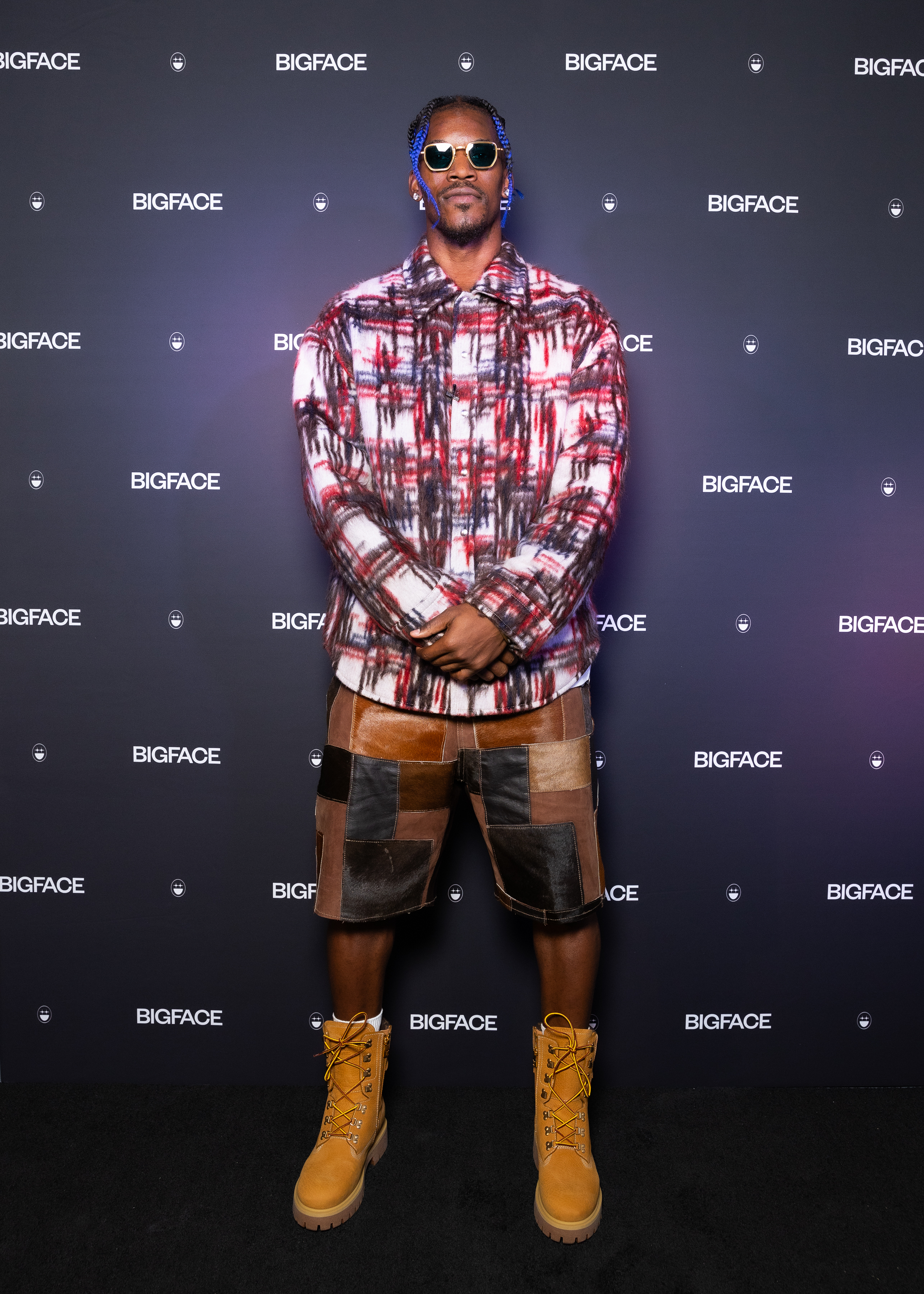 bigface x bacardi art basel