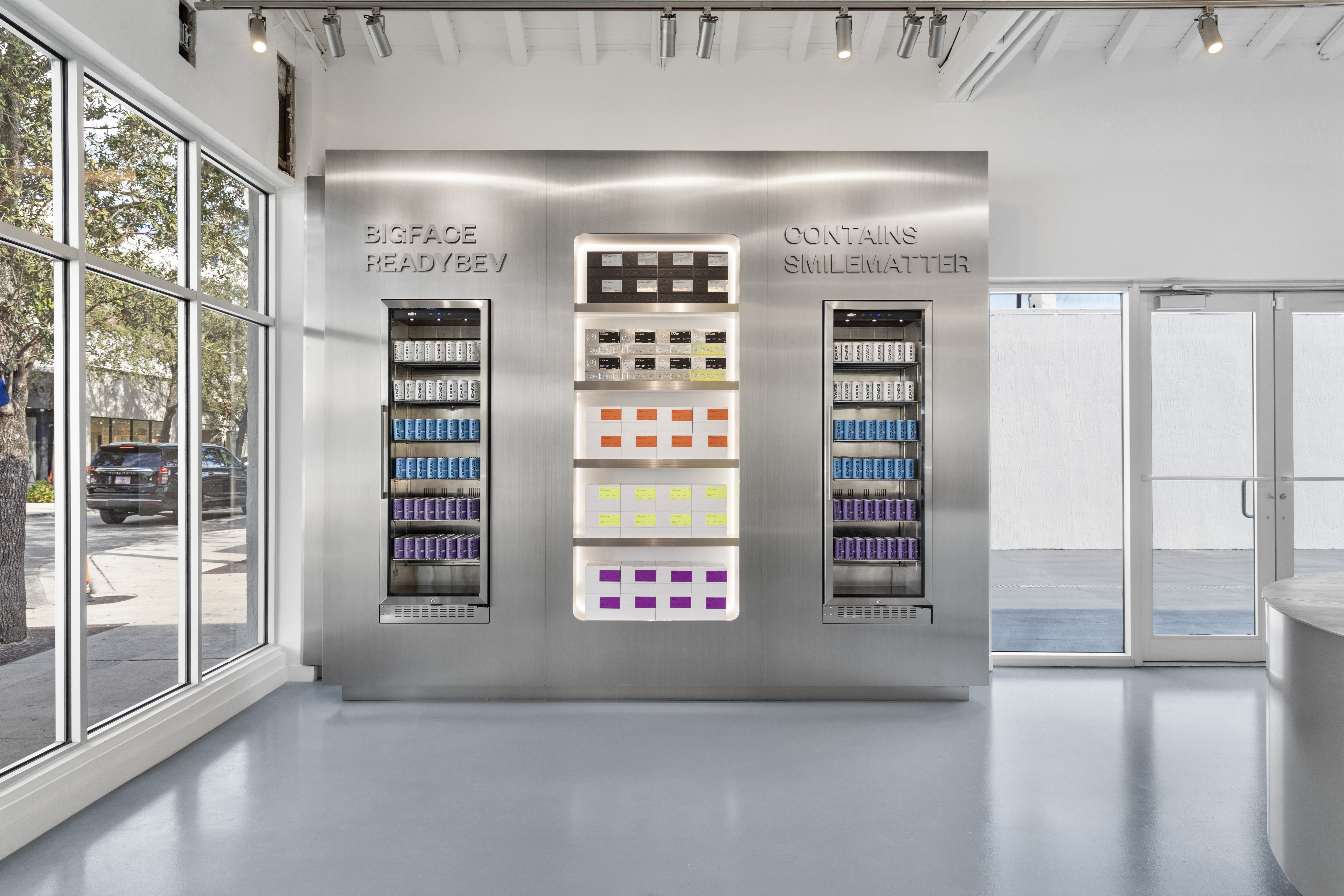 bigface x bacardi art basel