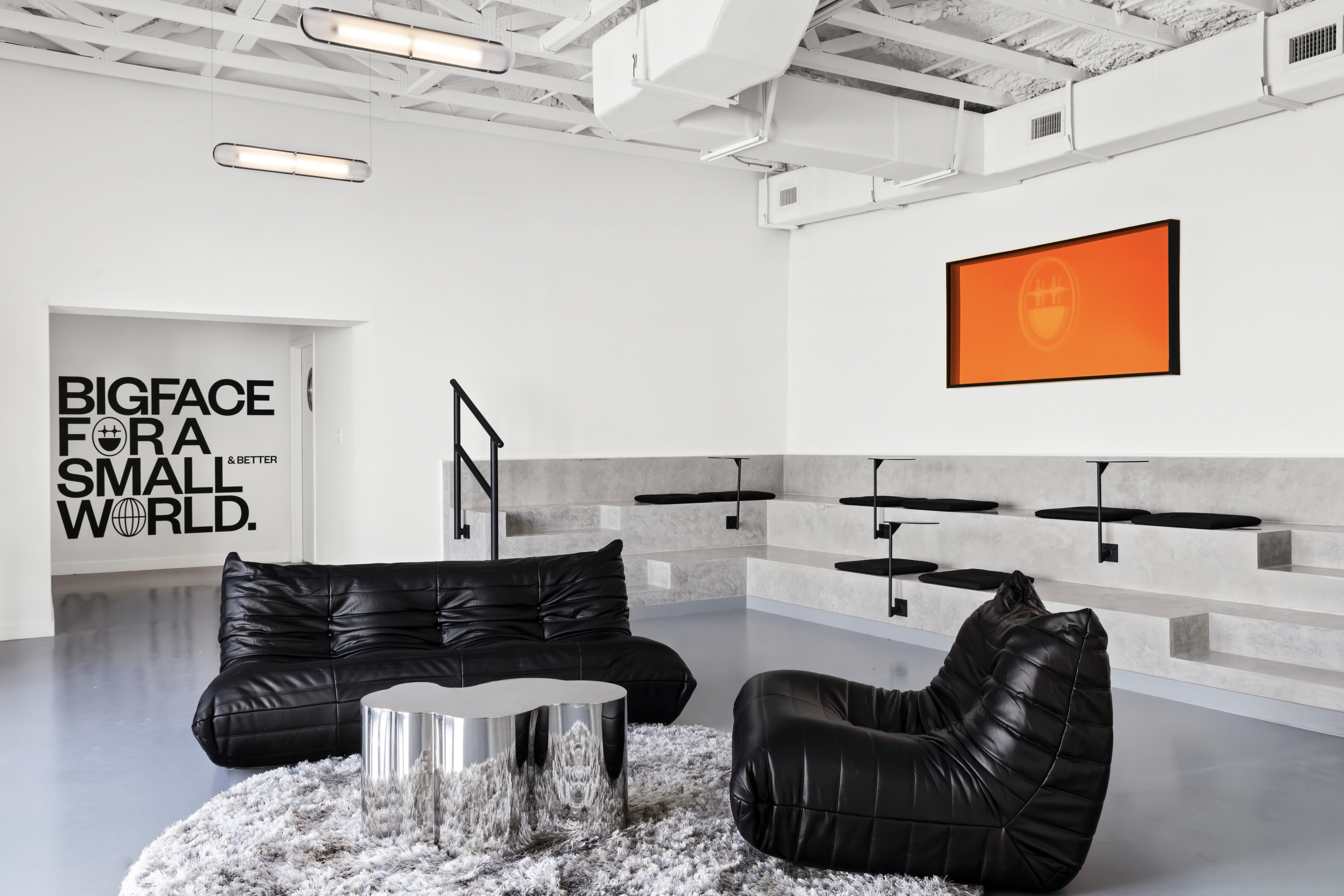 bigface x bacardi art basel