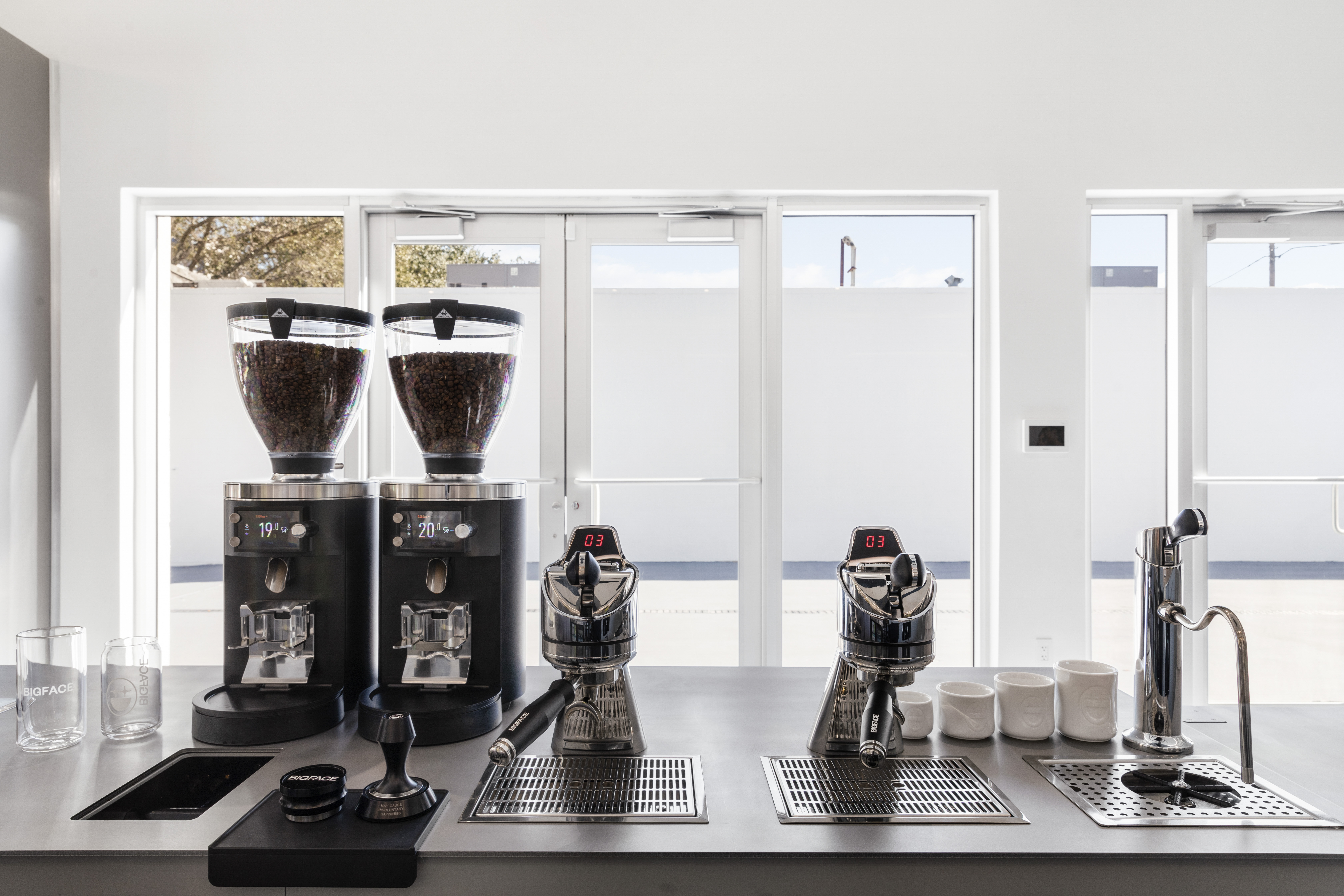 bigface x bacardi art basel