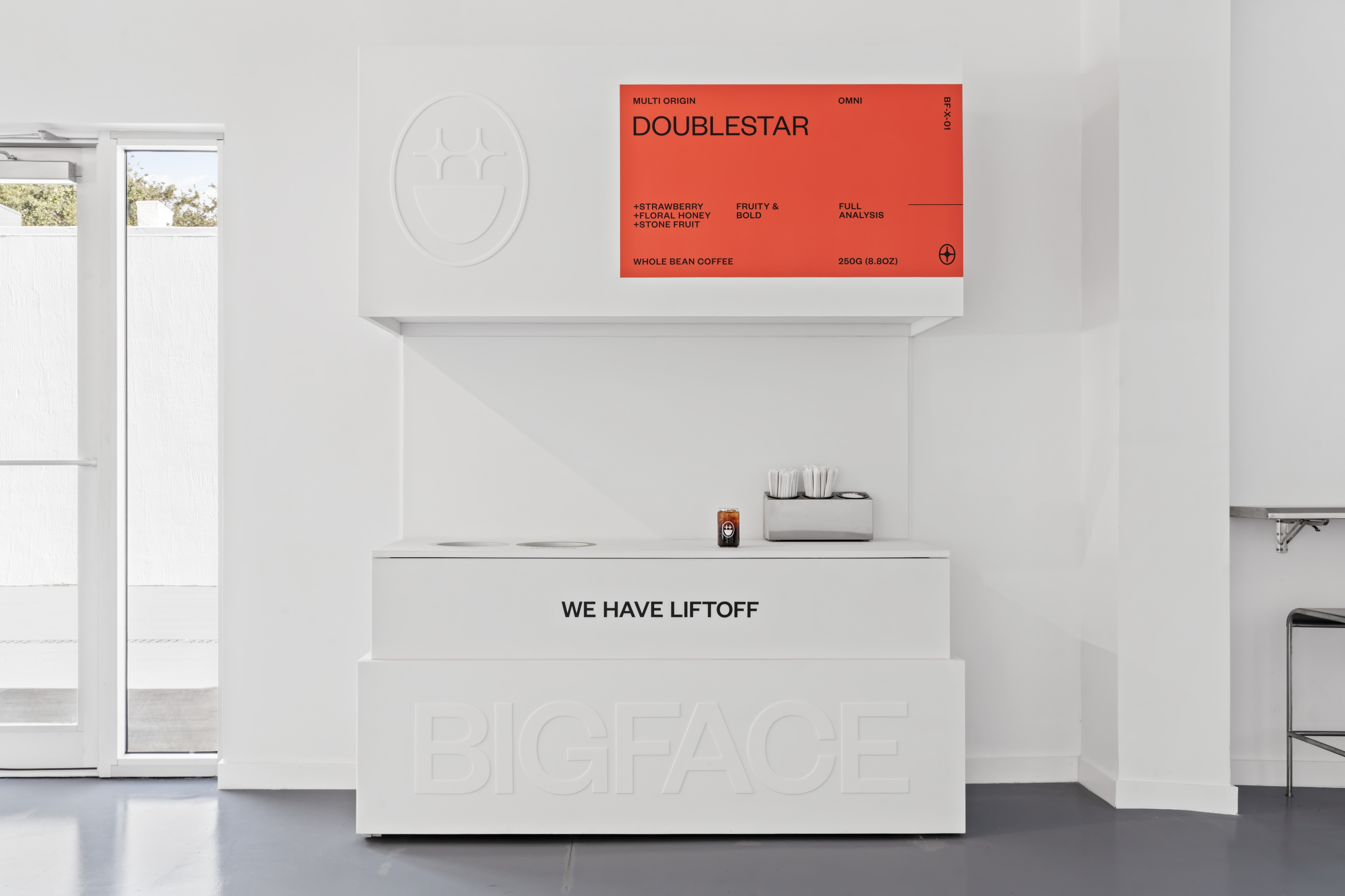 bigface x bacardi art basel