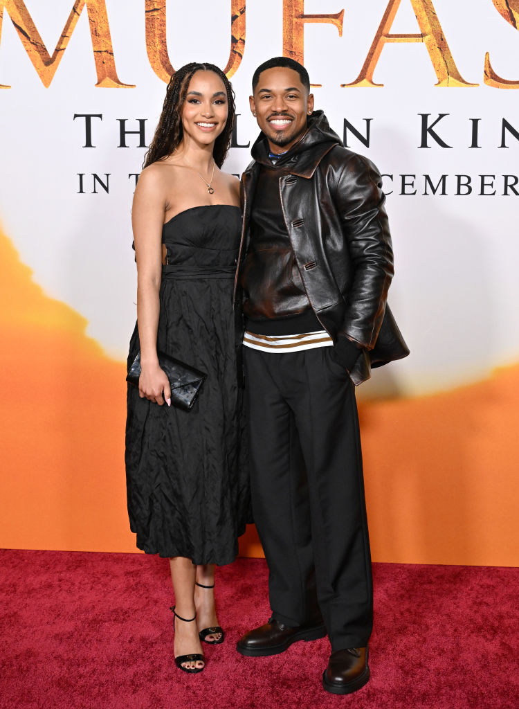 Los Angeles Premiere Of Disney's "Mufasa: The Lion King"