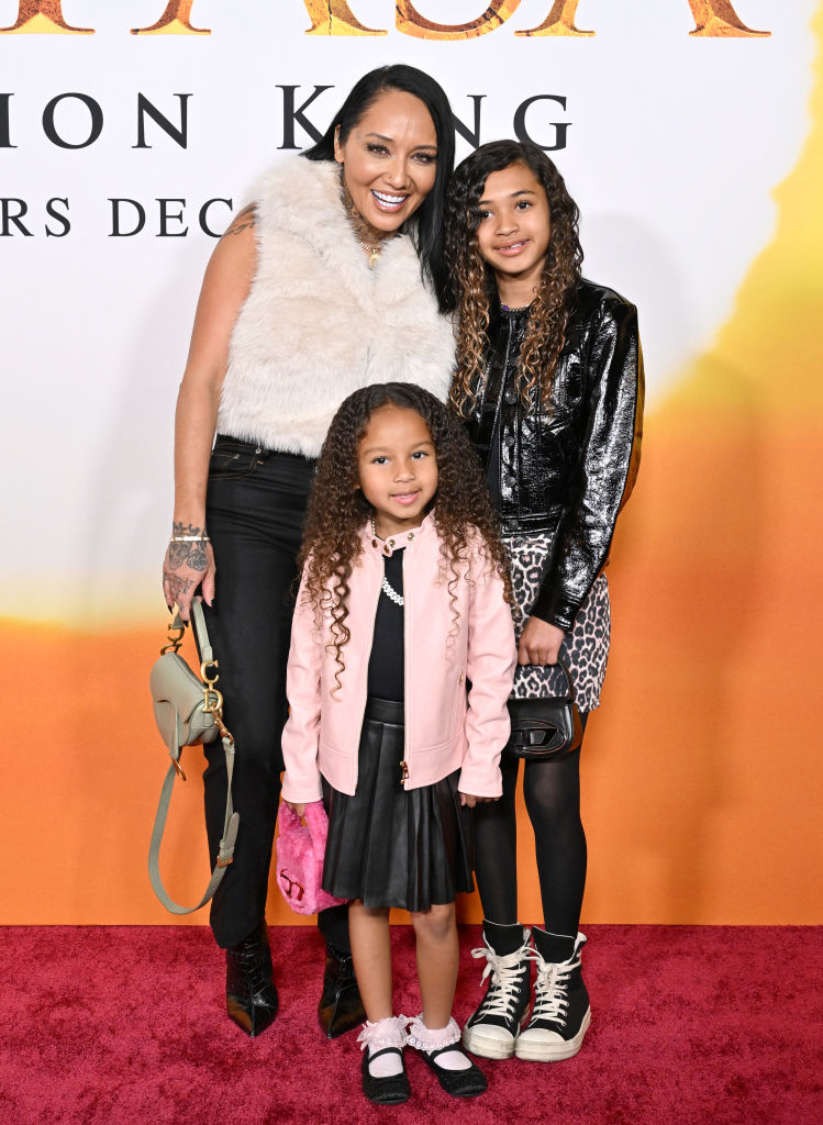Los Angeles Premiere Of Disney's "Mufasa: The Lion King"