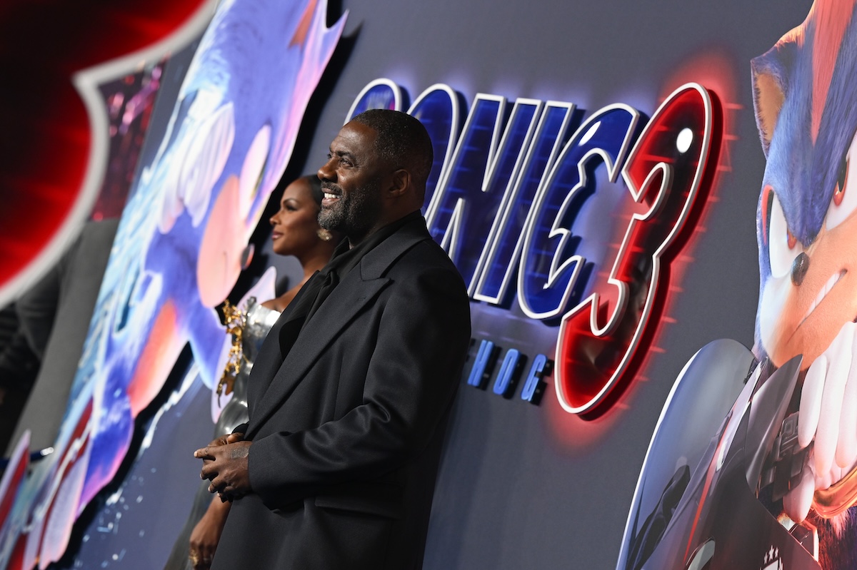 Sonic the Hedgehog 3 Premiere in London