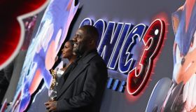 Sonic the Hedgehog 3 Premiere in London