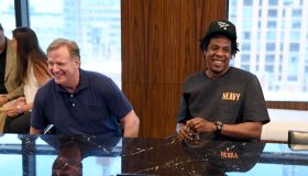 Roc Nation And NFL Announce Partnership