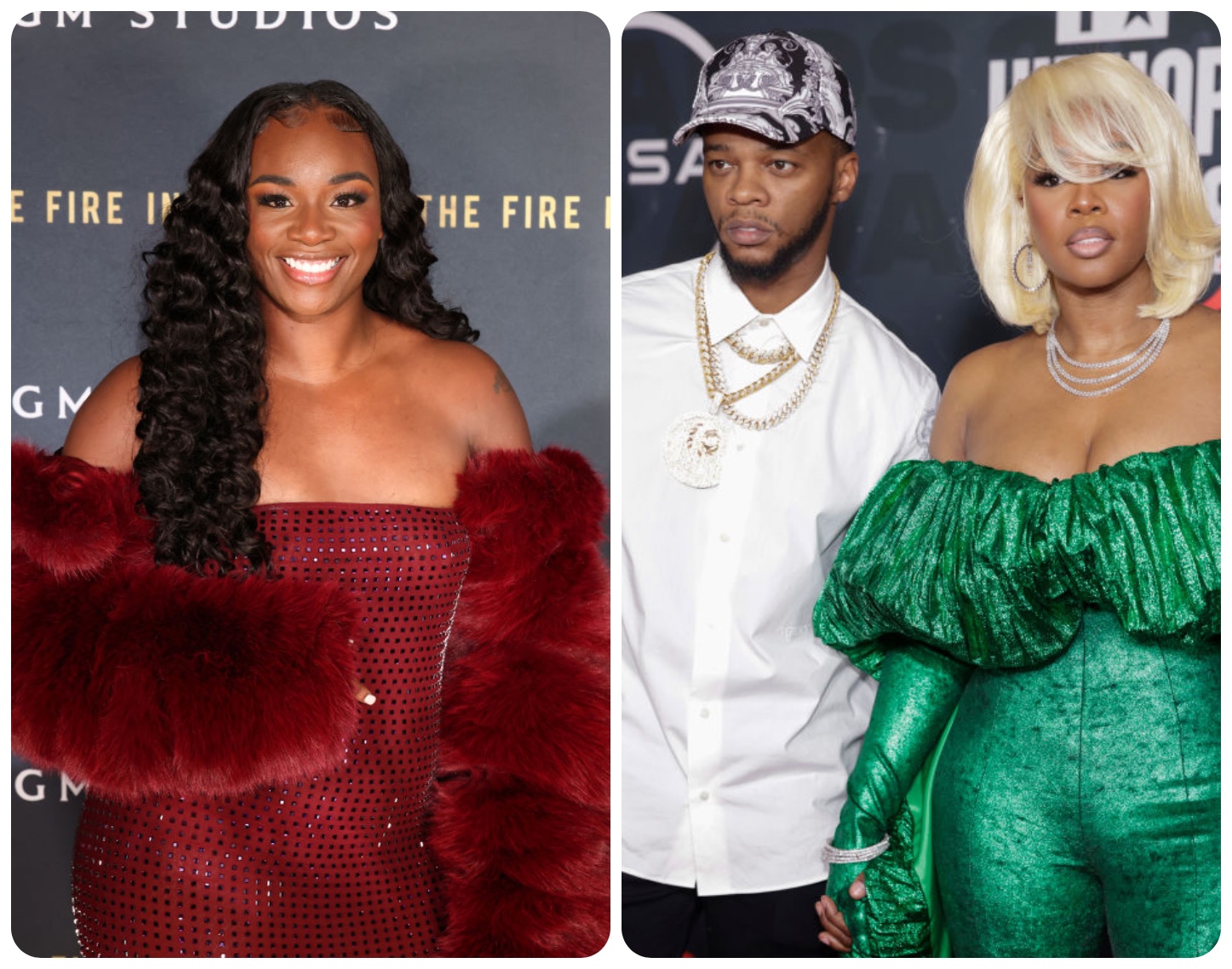 Claressa-Shields-Papoose-Remy-Ma-craziest-celebrity-beefs-of-2025