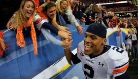 NCAA FOOTBALL: DEC 04 SEC Championship Game - Auburn v South Carolina