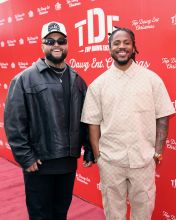 11th Annual TDE Christmas Concert and Toy Drive