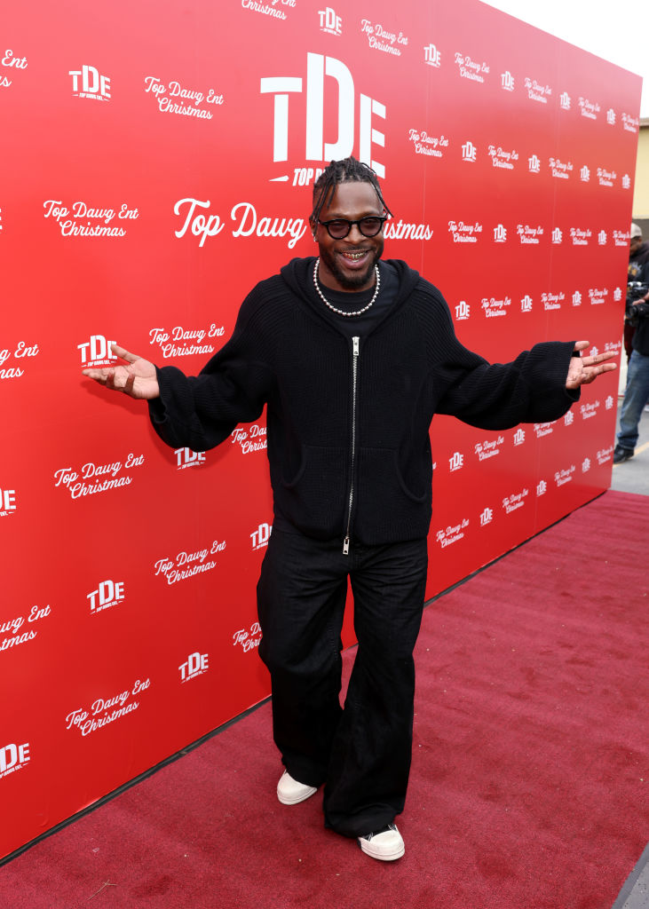 11th Annual TDE Christmas Concert and Toy Drive