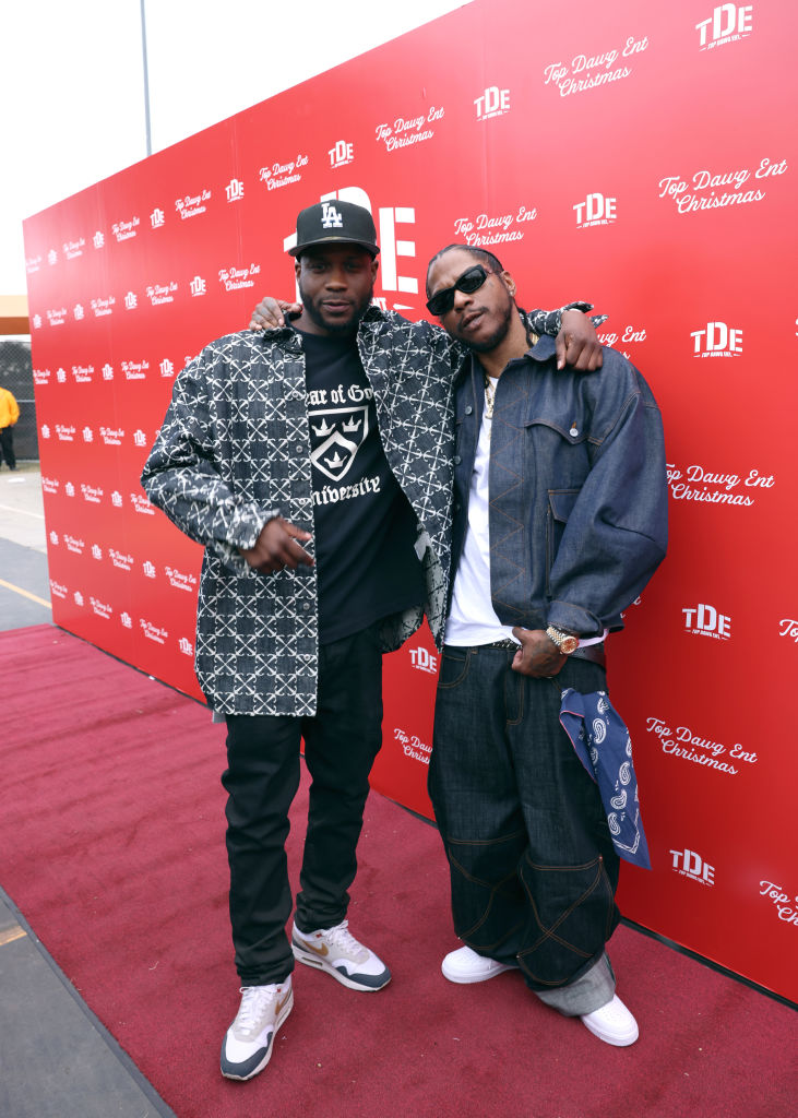 11th Annual TDE Christmas Concert and Toy Drive