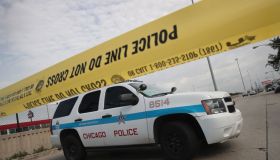 Chicago Police Announce Federal Effort At Curbing Violence Via Illegal Gun Crack Down