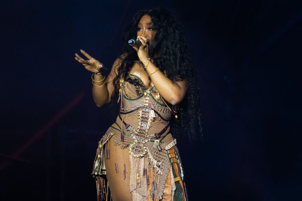 Glastonbury Festival 2024 - Day Five