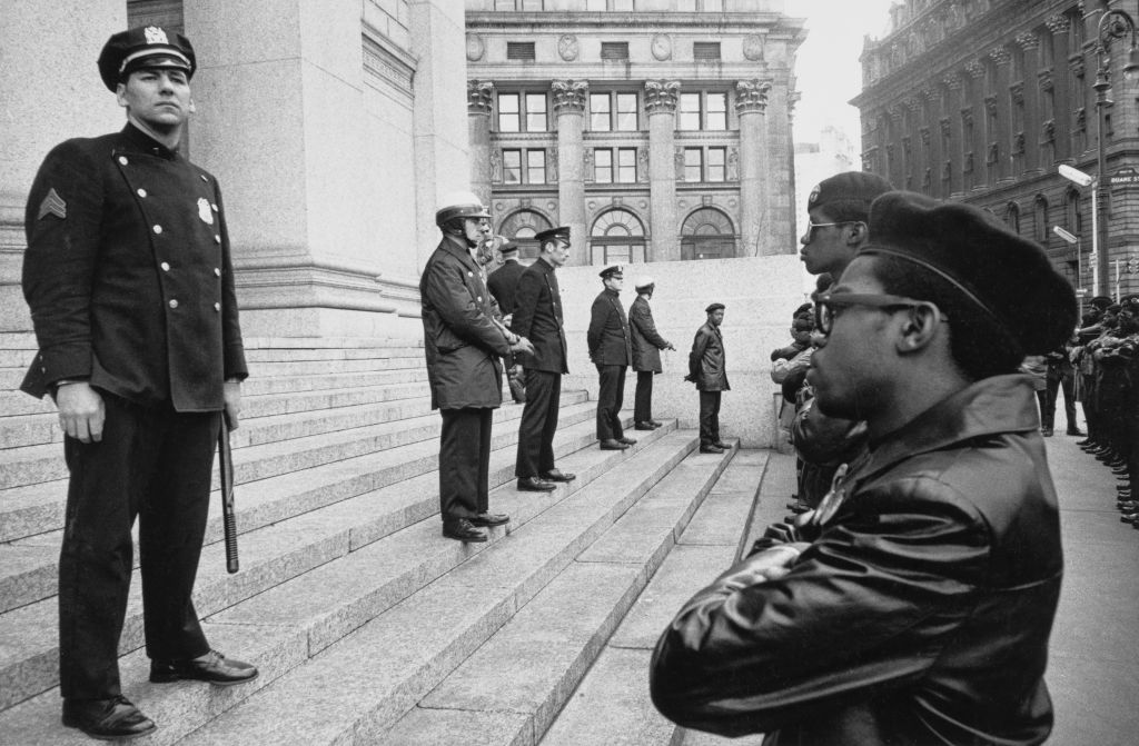 Former Black Panthers Say FBI Still Watches After COINTELPRO Former Black Panthers Say FBI Still Watches After COINTELPRO