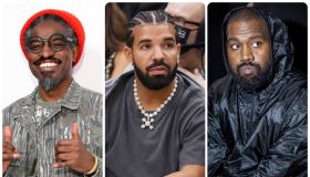 Andre x Drake x Kanye West