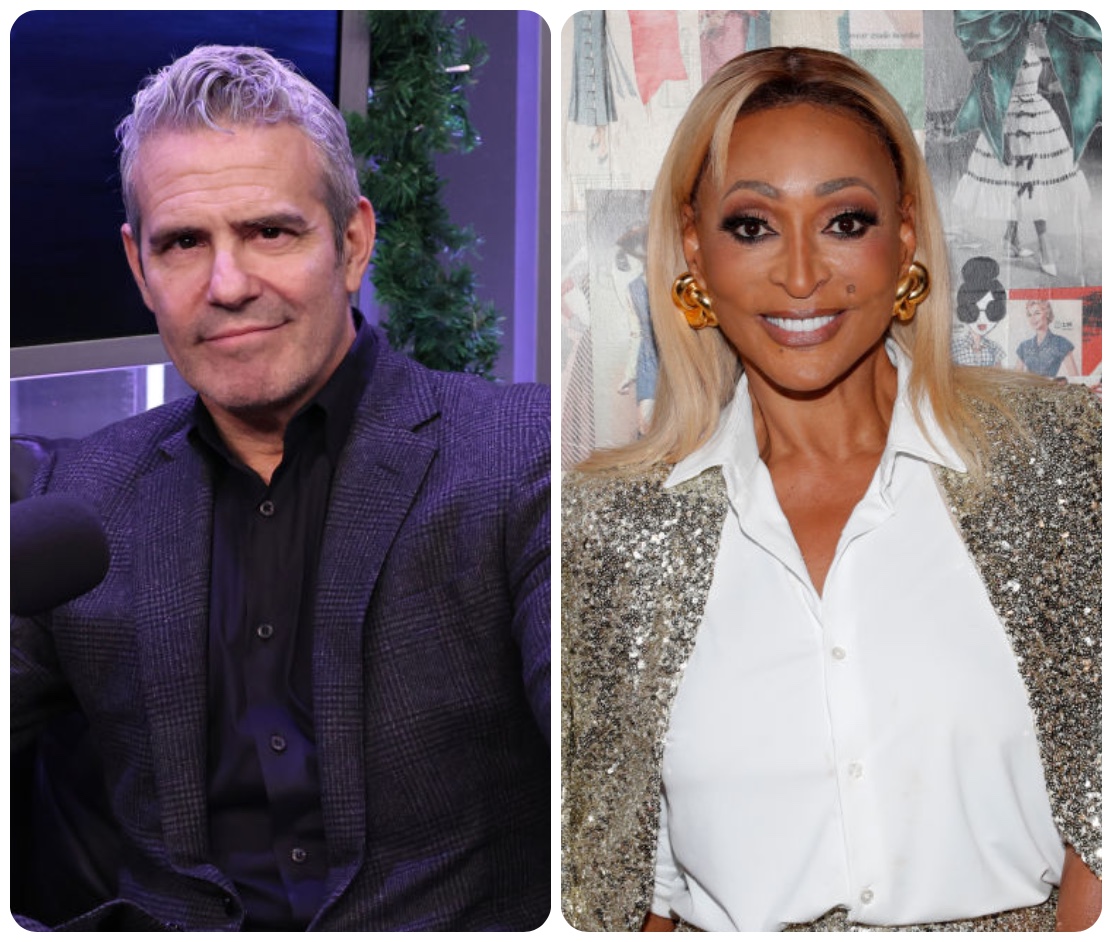 Page 2 of 3 - Andy Cohen Archives - Bossip