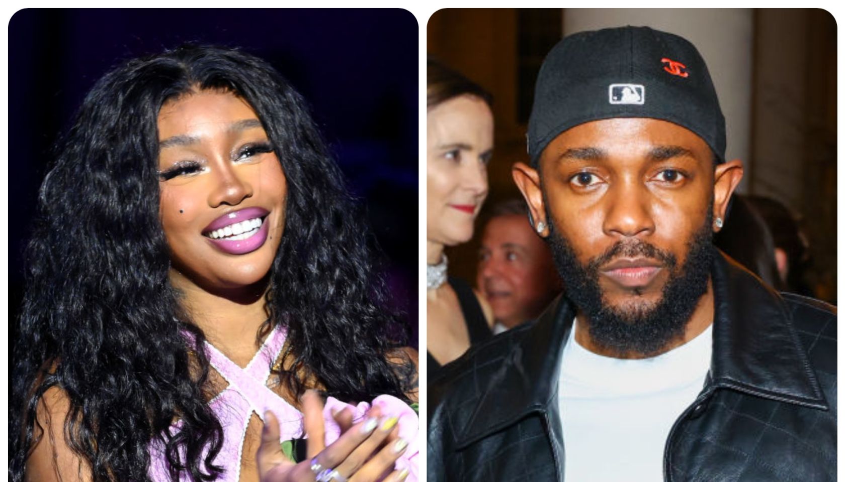 SZA x Kendrick Lamar