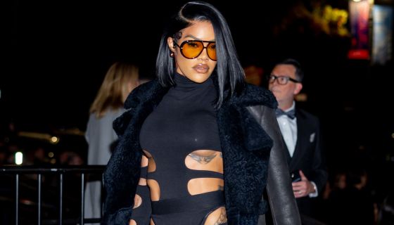 Celebrity Sightings In New York City - October 28, 2024