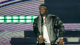 50 Cent Kicks Off "In Da Club" Residency In Las Vegas