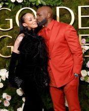 82nd Annual Golden Globe Awards - Arrivals