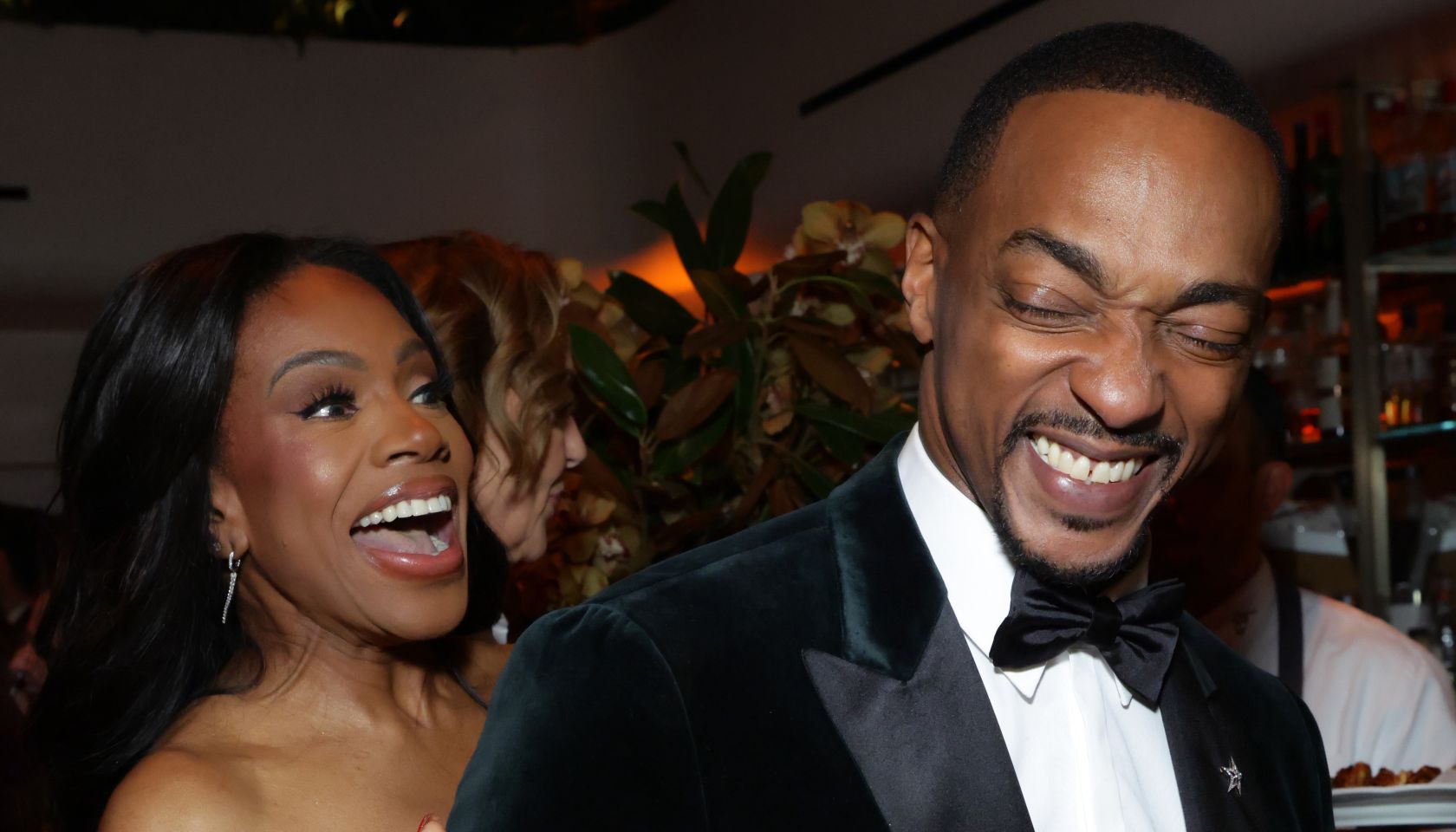 The Walt Disney Company Golden Globes After-Party At Funke