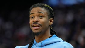 Memphis Grizzlies v Golden State Warriors