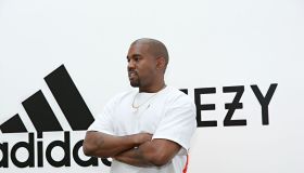 adidas + KANYE WEST New Partnership Announcement