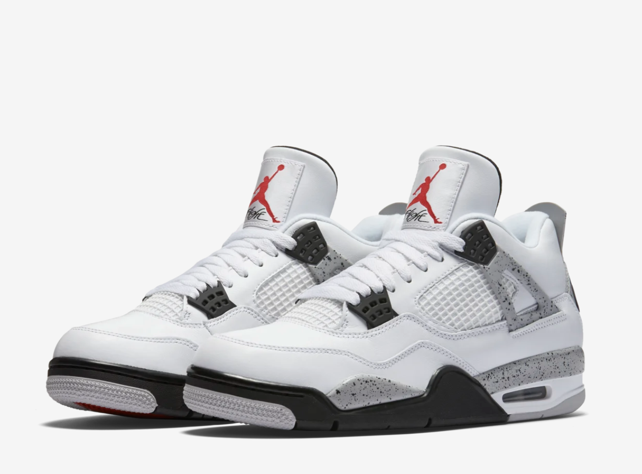 Air Jordan 4 “White Cement”